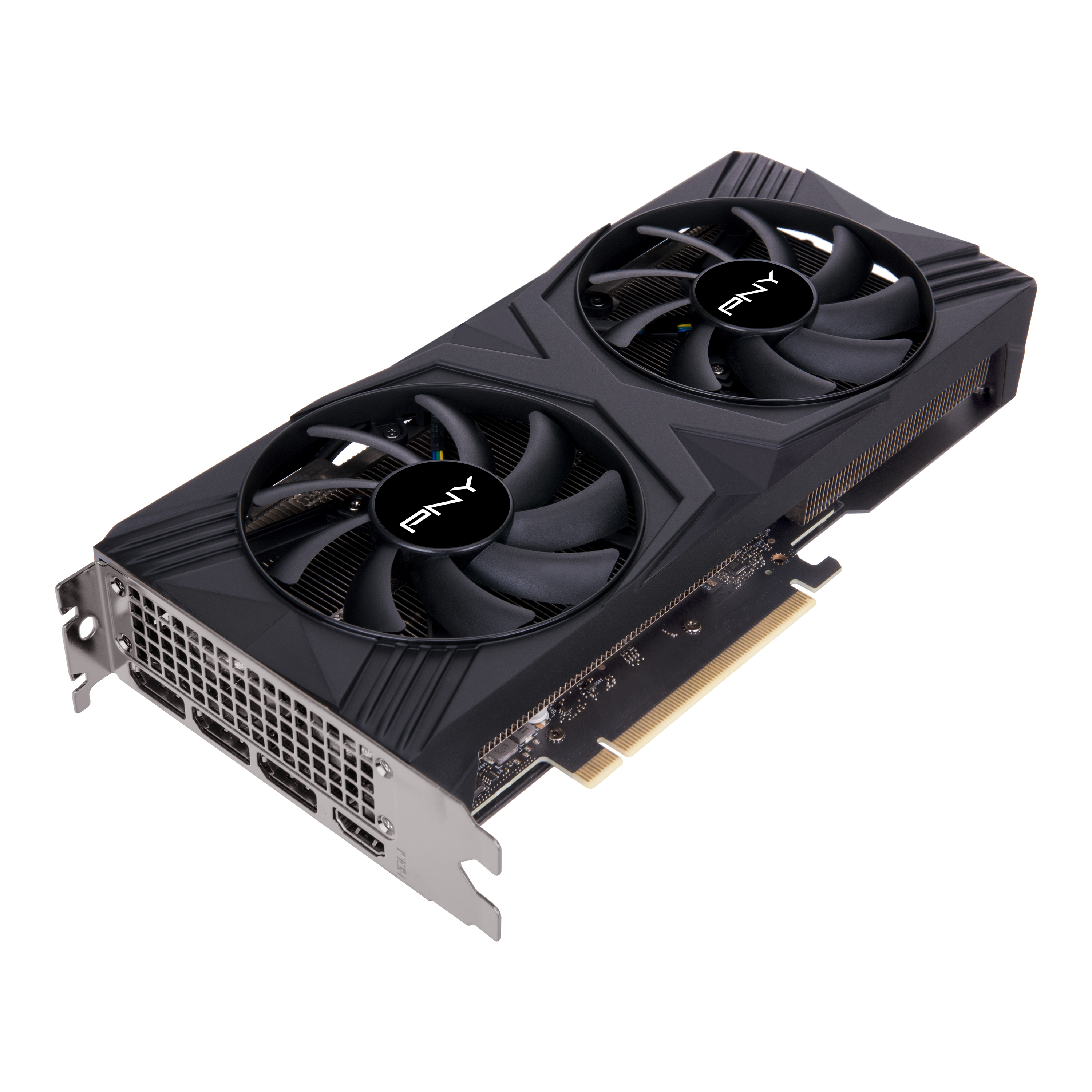 PNY RTX 4070 SUPER 12G VERTO OC  - Carte graphique PNY - 4