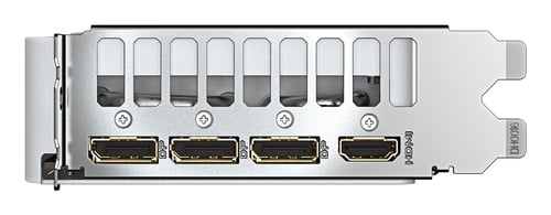 Gigabyte GeForce RTX 5060 Ti AERO OC 16G - Carte graphique - 7