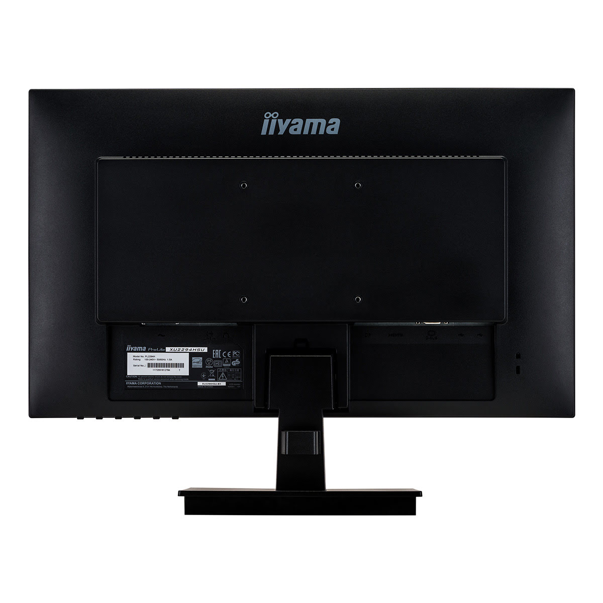 Iiyama 22 pouces  XU2294HSU-B1 - Ecran PC Iiyama - Cybertek.fr - 2