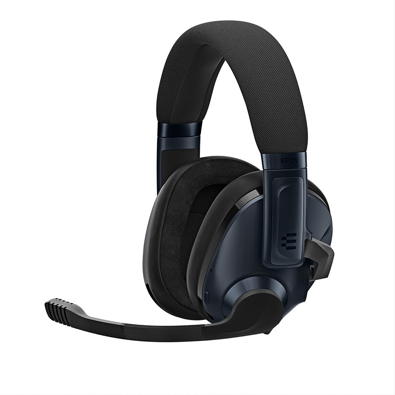 EPOS H3 PRO Hybrid 7.1 Surround Noir - Micro-casque - Cybertek.fr - 0