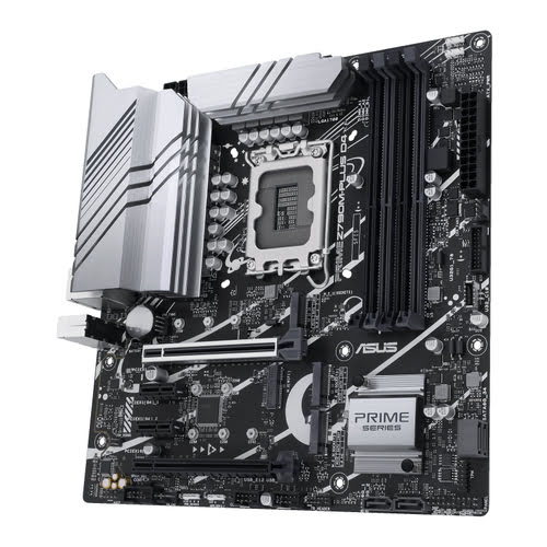 Asus PRIME Z790M-PLUS D4 Micro-ATX  - Carte mère Asus - 3