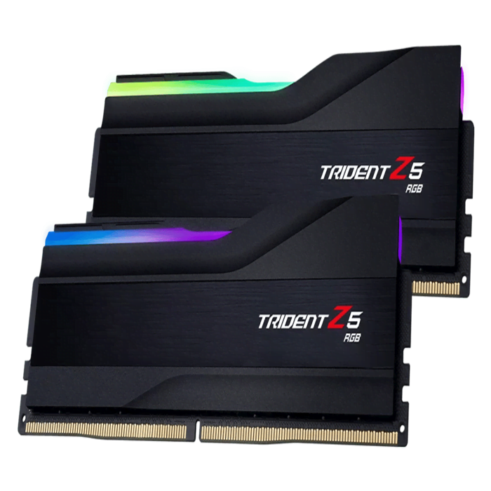 G.Skill Trident Z5 RGB 48Go (2x24Go) DDR5 7200MHz - Mémoire PC G.Skill sur Cybertek.fr - 3