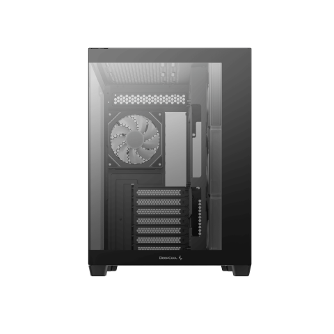 Deepcool MT/Sans Alim/ATX + LP360 Noir - Boîtier PC Deepcool - 3