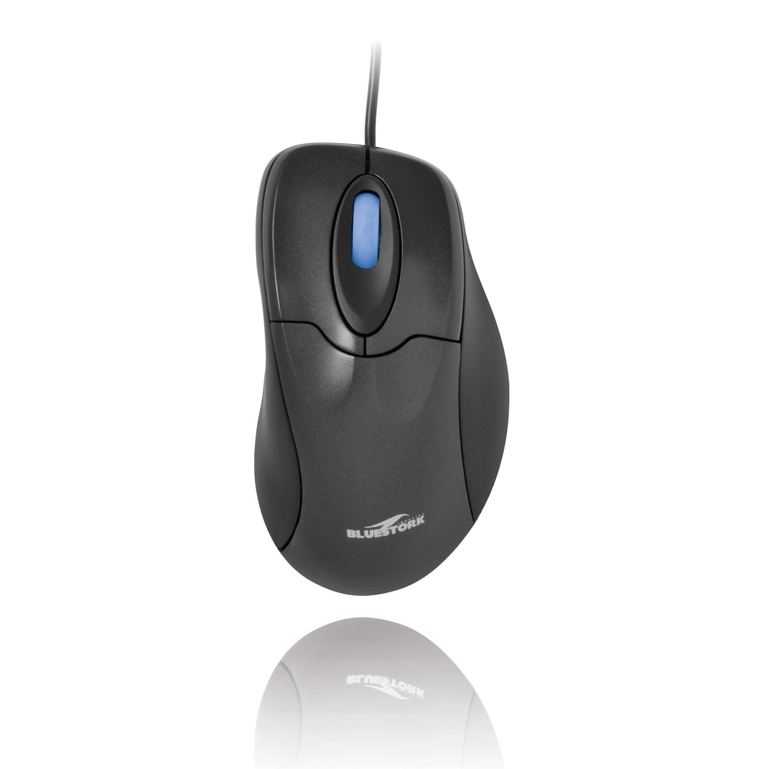 Bluestork MECO Optical Mouse USB - Souris PC Bluestork - 0