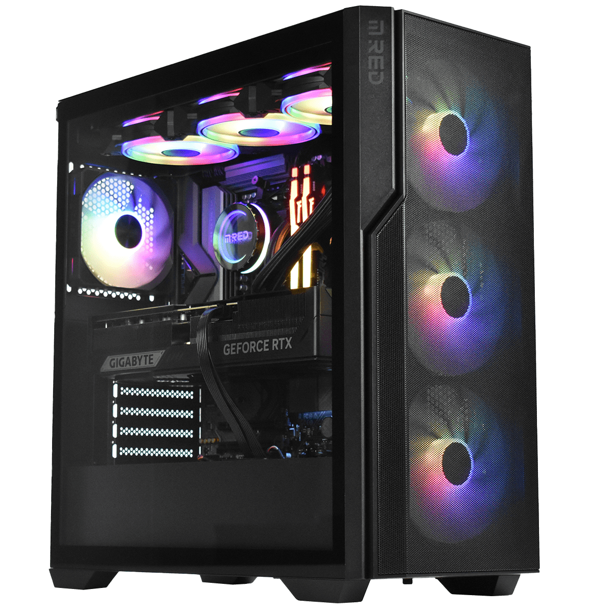 Cybertek VALOR - R7-7800X3D/5080/32Go/1To/W11H (PCG-10602469) - Achat / Vente PC Fixe sur Cybertek.fr - 0