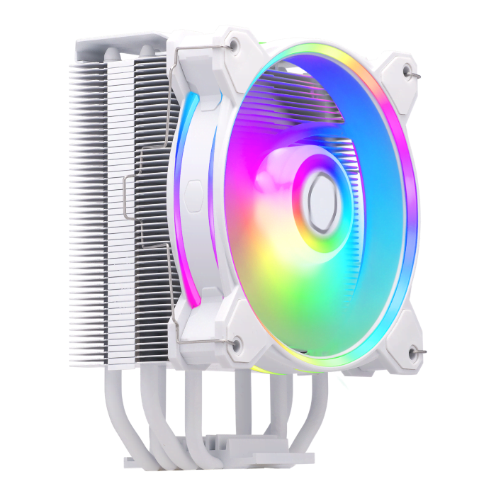 Cooler Master RR-S4WW-20PA-R1 - Ventilateur CPU Cooler Master - 0