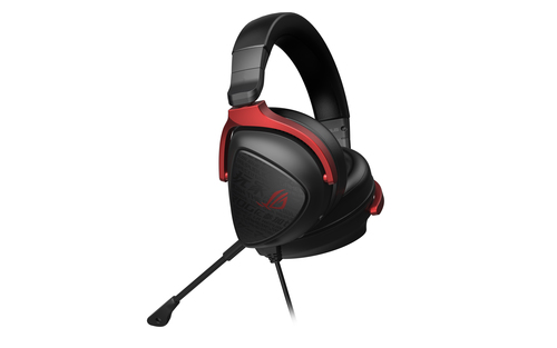 Asus ROG Delta S Core 7.1 Surround Rouge - Micro-casque - 2