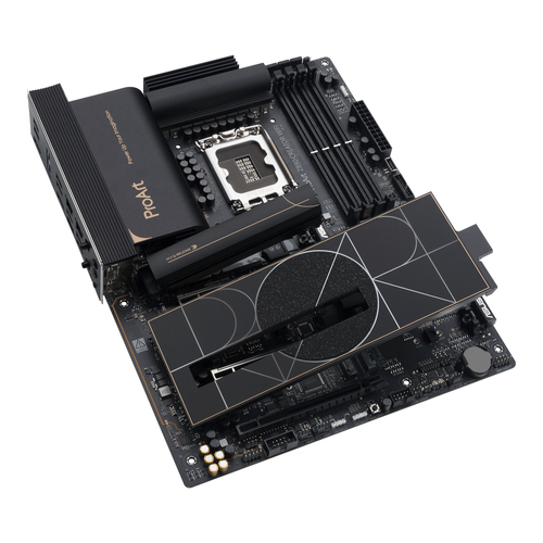 Asus PROART Z890-CREATOR WIFI ATX  - Carte mère Asus - Cybertek.fr - 13
