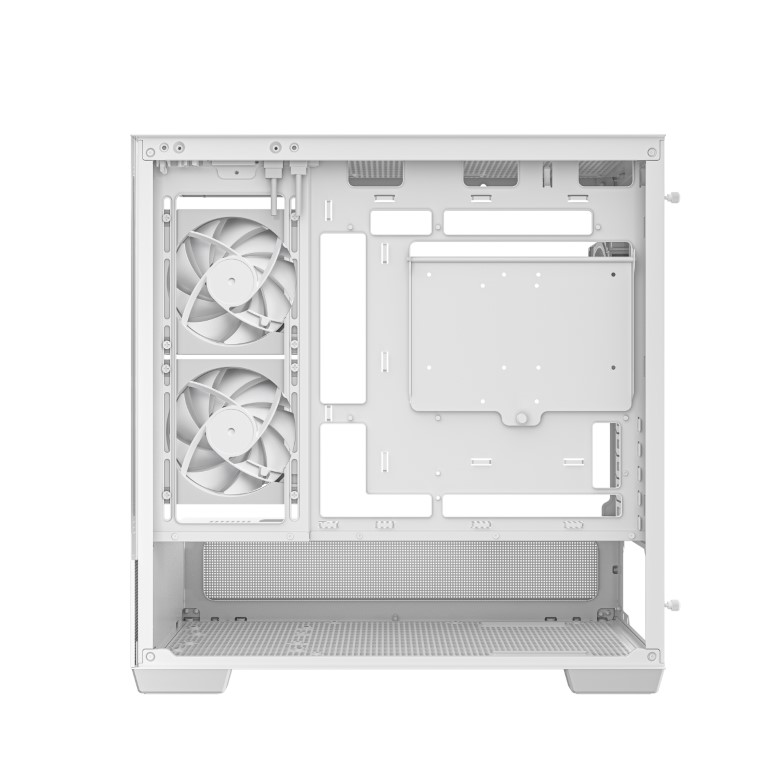 Deepcool CG380 3F Blanc Blanc - Boîtier PC Deepcool - Cybertek.fr - 4