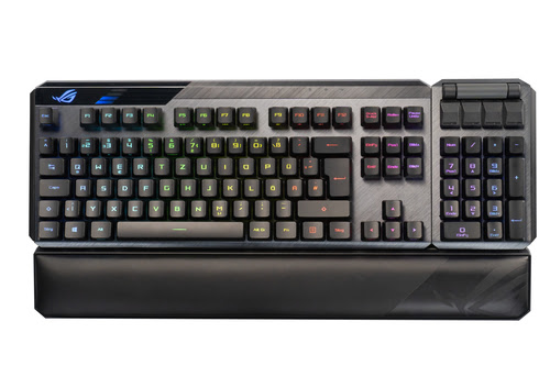 Asus ROG Claymore II - Clavier PC Asus - Cybertek.fr - 0