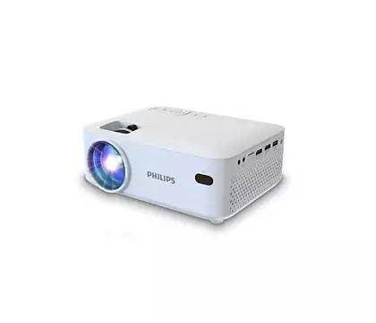 Vidéo Projecteur Philips Monroe Avec Télécommande Et Câbles - Parfait état