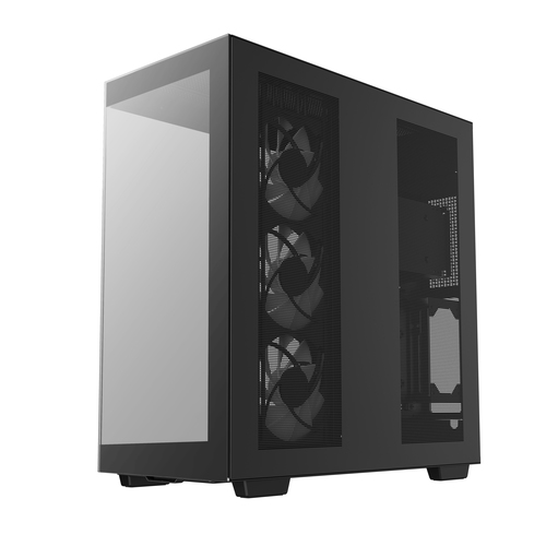 Deepcool CH780 Noir Noir - Boîtier PC Deepcool - Cybertek.fr - 8