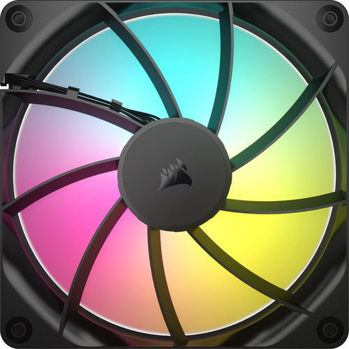 Corsair RS140 ARGB PWM 140 mm - Ventilateur boîtier Corsair - 3