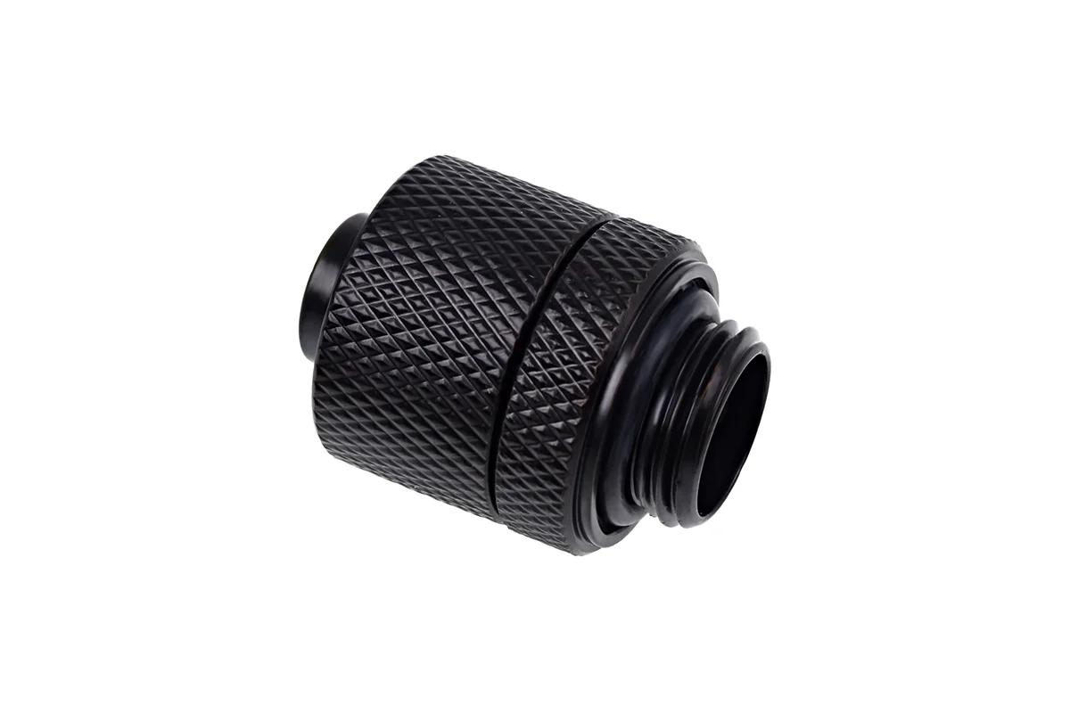 Alphacool Eiszapfen Fitting/13/10mm/G1/4/Noir - Watercooling - 1