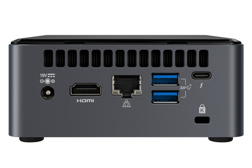 Intel NUC NUC10I5FNHN - Barebone et Mini-PC Intel - Cybertek.fr - 2