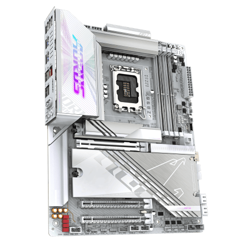 Gigabyte Z890 AORUS PRO ICE ATX  - Carte mère Gigabyte - 6
