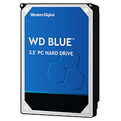 image produit WD Blue 2To WD20EZBX Cybertek