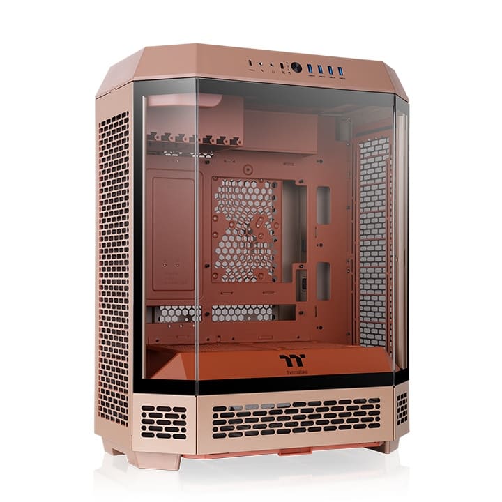 Thermaltake The TOWER 600 Gravel Sand Sable - Boîtier PC - 2