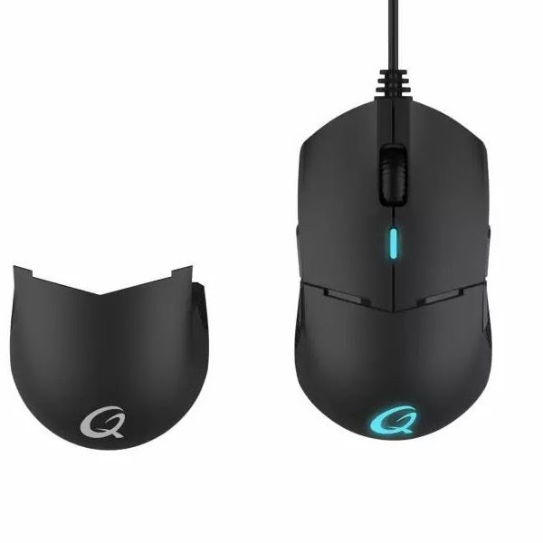 QPAD DX700 - Souris PC QPAD - Cybertek.fr - 2