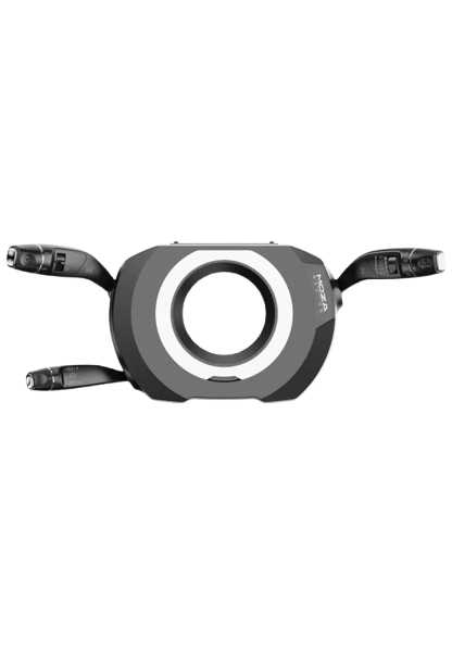 Moza Racing Multi-function Stalks - RS065 (RS065) - Achat / Vente Accessoires Simracing sur Cybertek.fr - 0