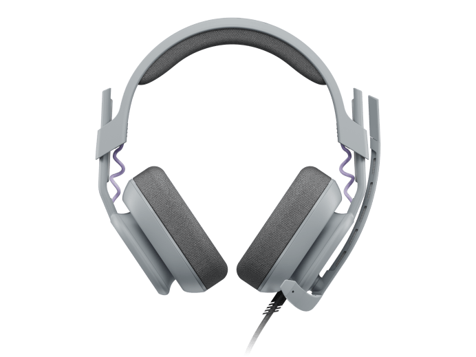 Logitech Astro A10 Stereo Gris - Micro-casque - Cybertek.fr - 3