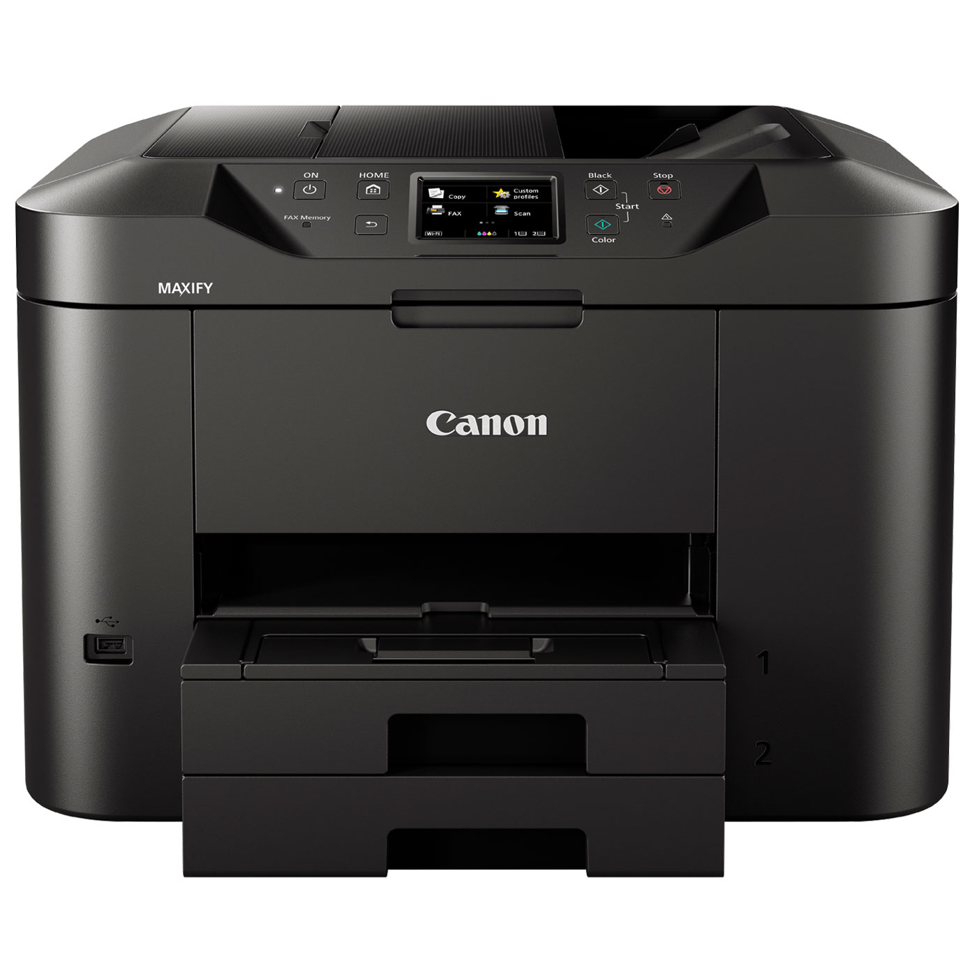 Imprimante multifonction Canon MAXIFY MB2750# - Cybertek.fr - 0