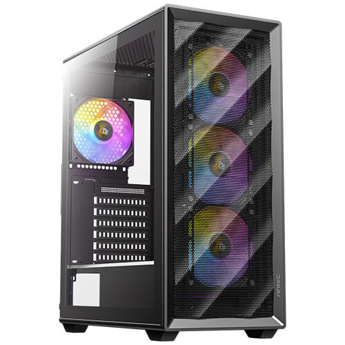 Antec Boîtier PC MAGASIN EN LIGNE Cybertek