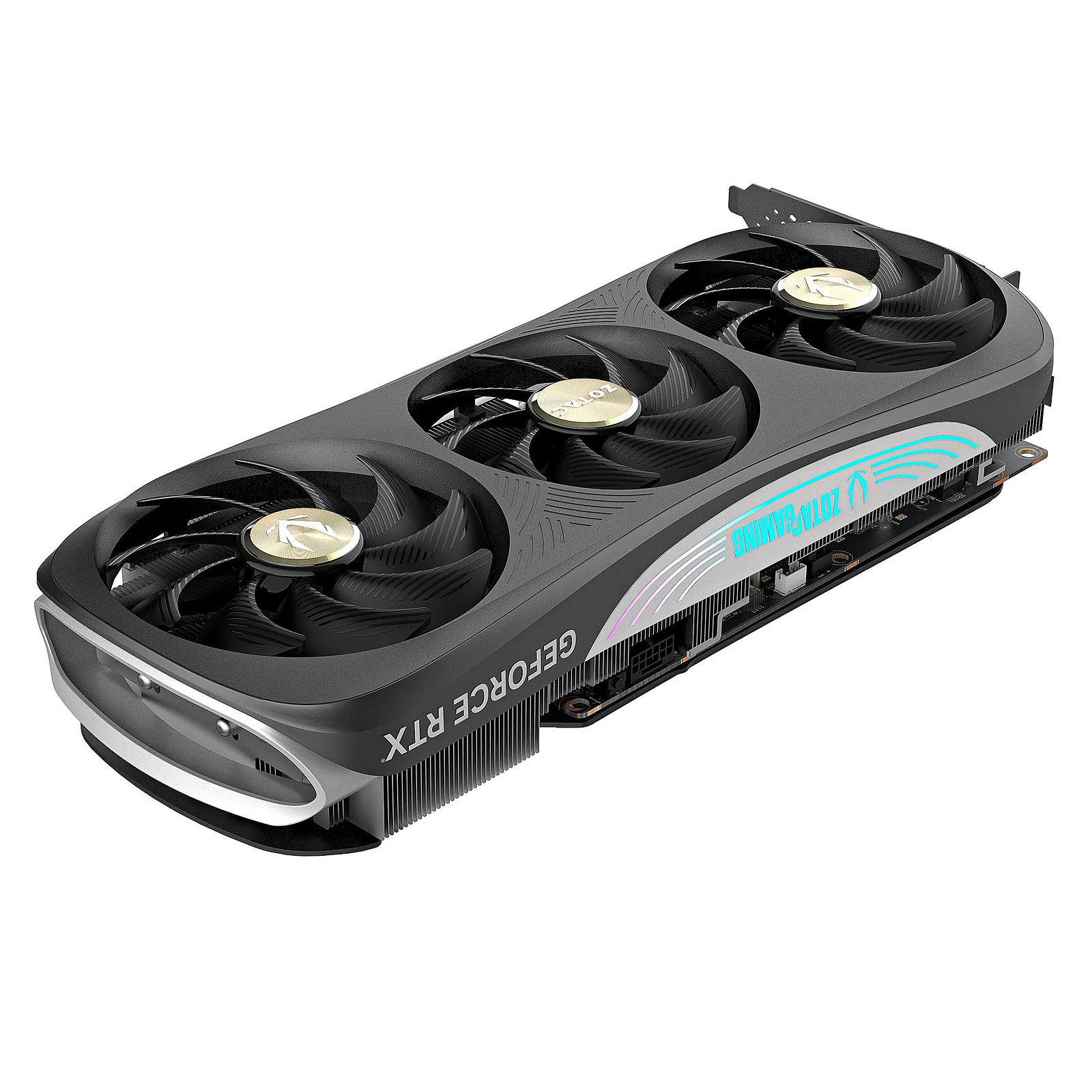 ZOTAC Gaming GeForce RTX 4080 16GB Trinity - Carte graphique - 2