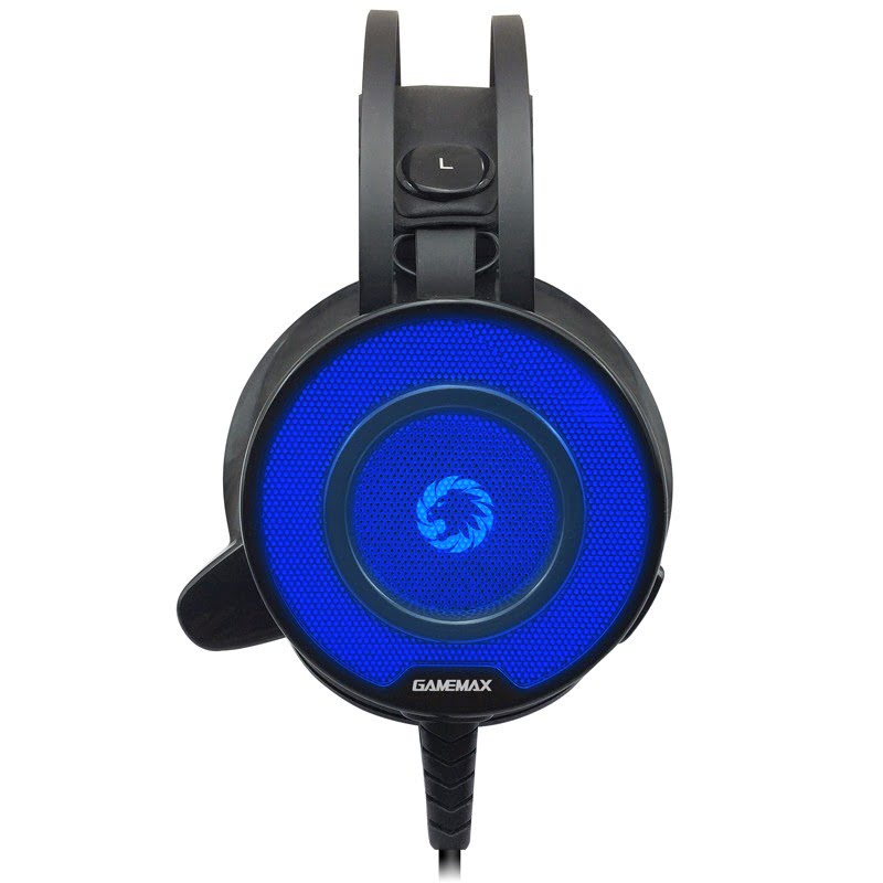 GAMEMAX G200 Gaming PRO Stereo RGB - Micro-casque - Cybertek.fr - 1