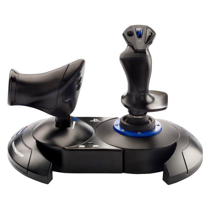 ThrustMaster T.Flight HOTAS 4 - Périphérique de jeu - Cybertek.fr - 3