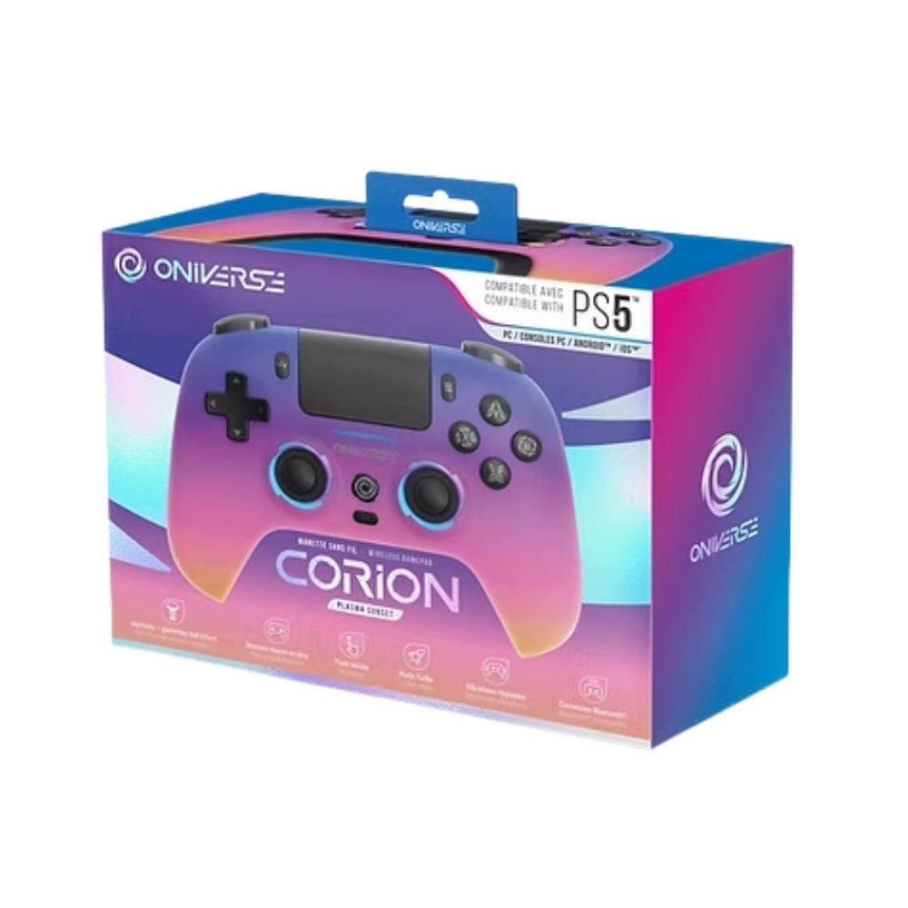 Oniverse Manette Corion - Périphérique de jeu - Cybertek.fr - 2