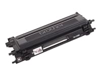 Toner TN-130BK Noir pour imprimante Laser Brother - 0