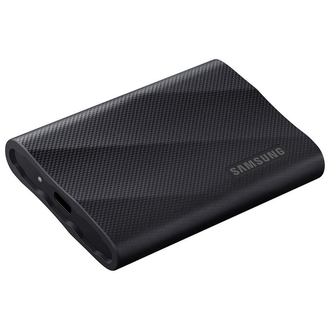 Samsung T9 2To (MU-PG2T0B/EU) - Achat / Vente Disque SSD externe sur Cybertek.fr - 0