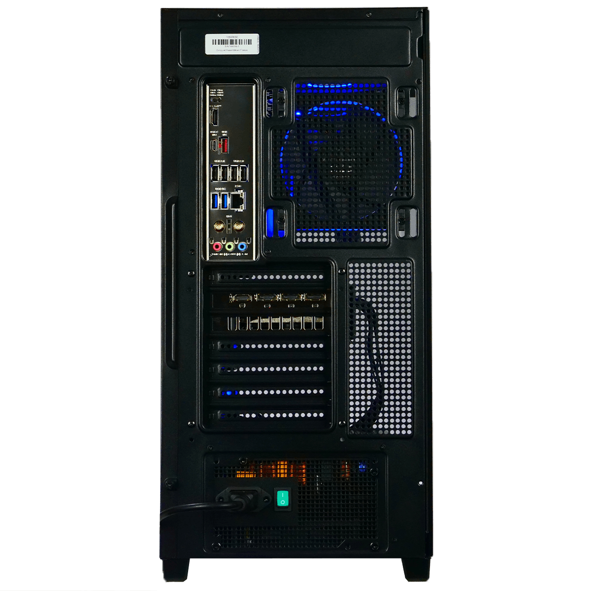 Cybertek LEVIATHAN - R7-7800X3D/5080/32Go/2To (PCG-10603056) - Achat / Vente PC Fixe sur Cybertek.fr - 5