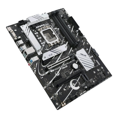 Asus PRIME B760-PLUS D4 ATX  - Carte mère Asus - Cybertek.fr - 3