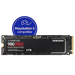 image produit Samsung 980 PRO + Dissipateur 2To M.2 Cybertek