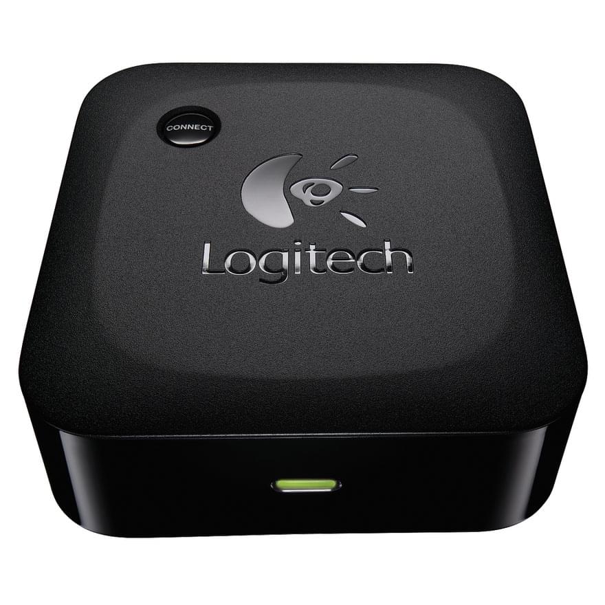 Wireless Speaker Adapt. for Bluetooth Audio Device - Adaptateur Logitech - 0