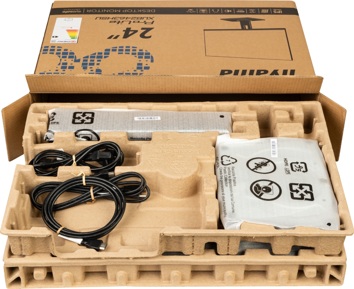 Iiyama 24 pouces  XUB2463HSU-B1 - Ecran PC Iiyama - Cybertek.fr - 6
