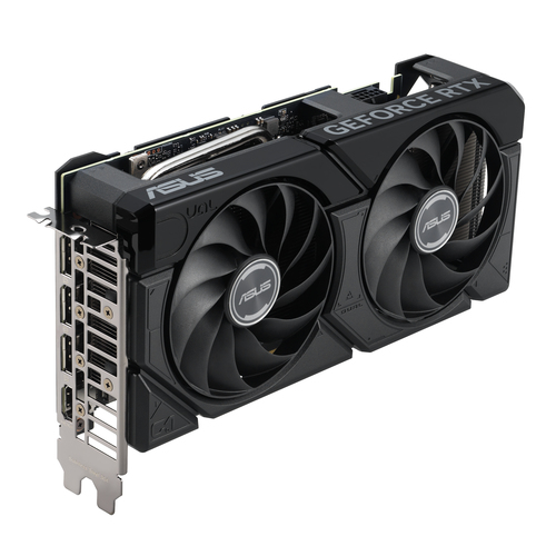 Asus Dual GeForce RTX 4070 SUPER EVO OC Ed. 12GB - Carte graphique - 4