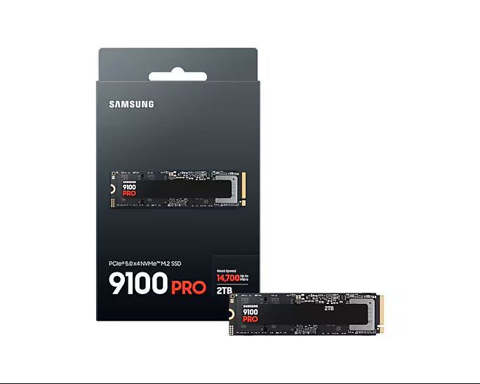 Samsung 9100 PRO  M.2 - Disque SSD Samsung - Cybertek.fr - 7