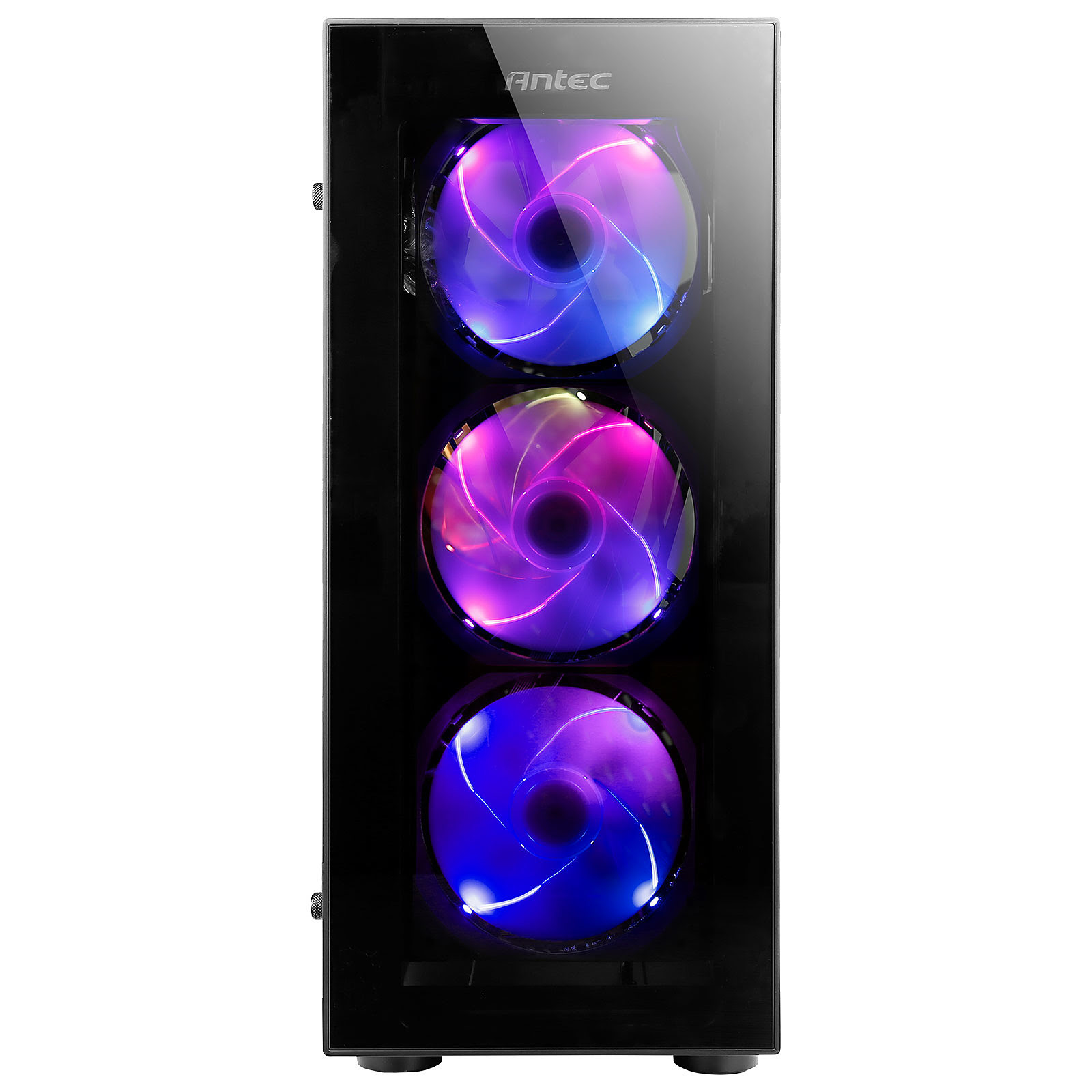 Antec NX210 Noir - Boîtier PC Antec - Cybertek.fr - 4