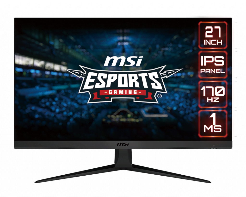 MSI 27"  G2712 - Ecran PC MSI - Cybertek.fr - 0