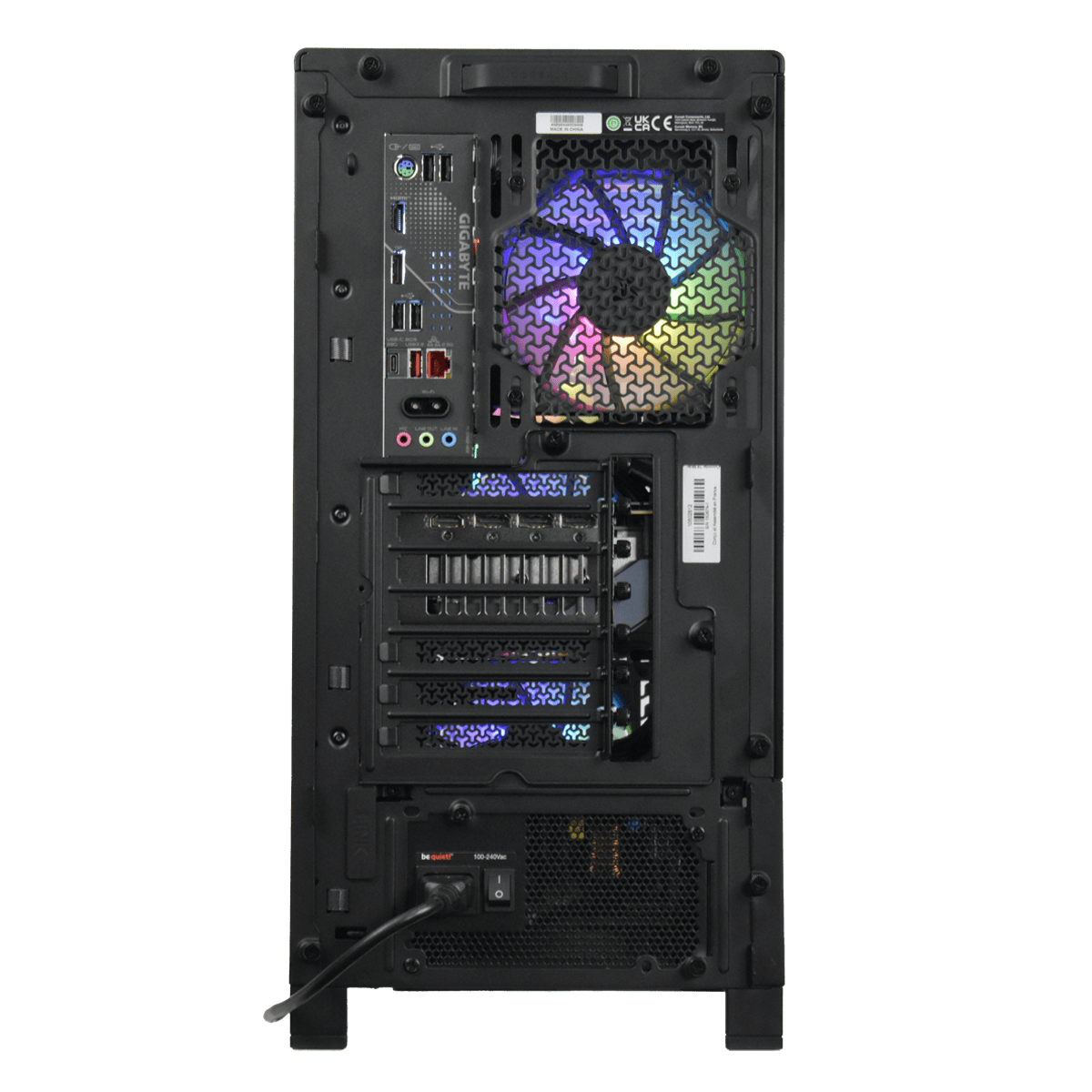 Cybertek GridX - Drift (05-CYB) (PCG-10602612) - Achat / Vente PC Fixe sur Cybertek.fr - 5