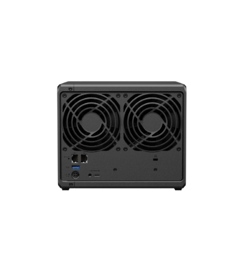 Synology DS925+ - 4 Baies (compatible disques tiers) - Serveur NAS - 3