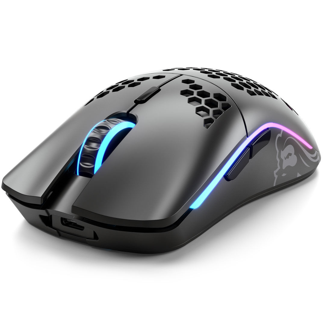 Glorious Model O Wireless Souris PC Glorious Cybertek.fr