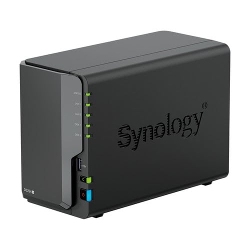 Synology DiskStation DS224+ - 2 Baies - Serveur NAS Synology - 0