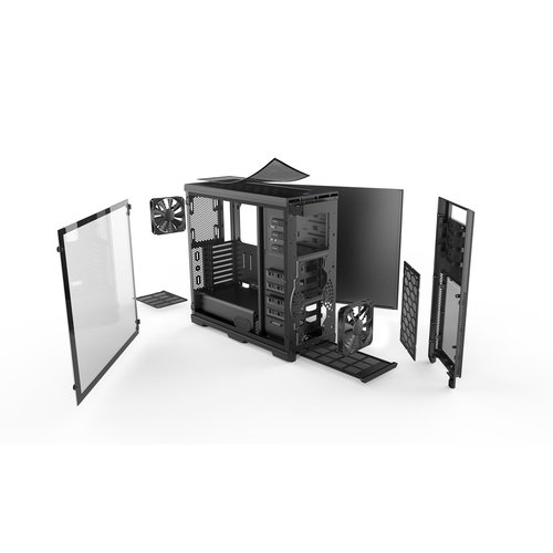 Phanteks Enthoo Pro Midi-Tower  - Boîtier PC Phanteks - 10