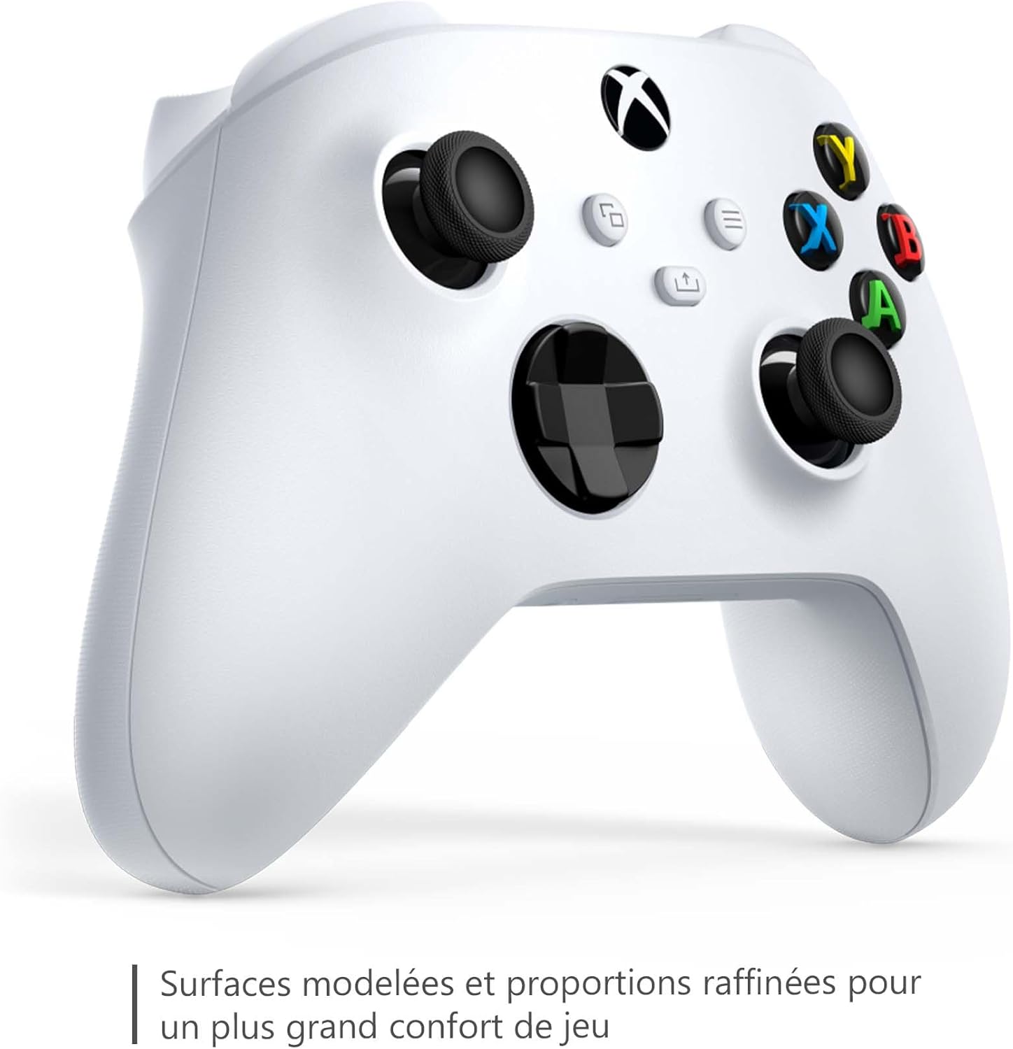 Microsoft Manette Xbox - Périphérique de jeu - Cybertek.fr - 2