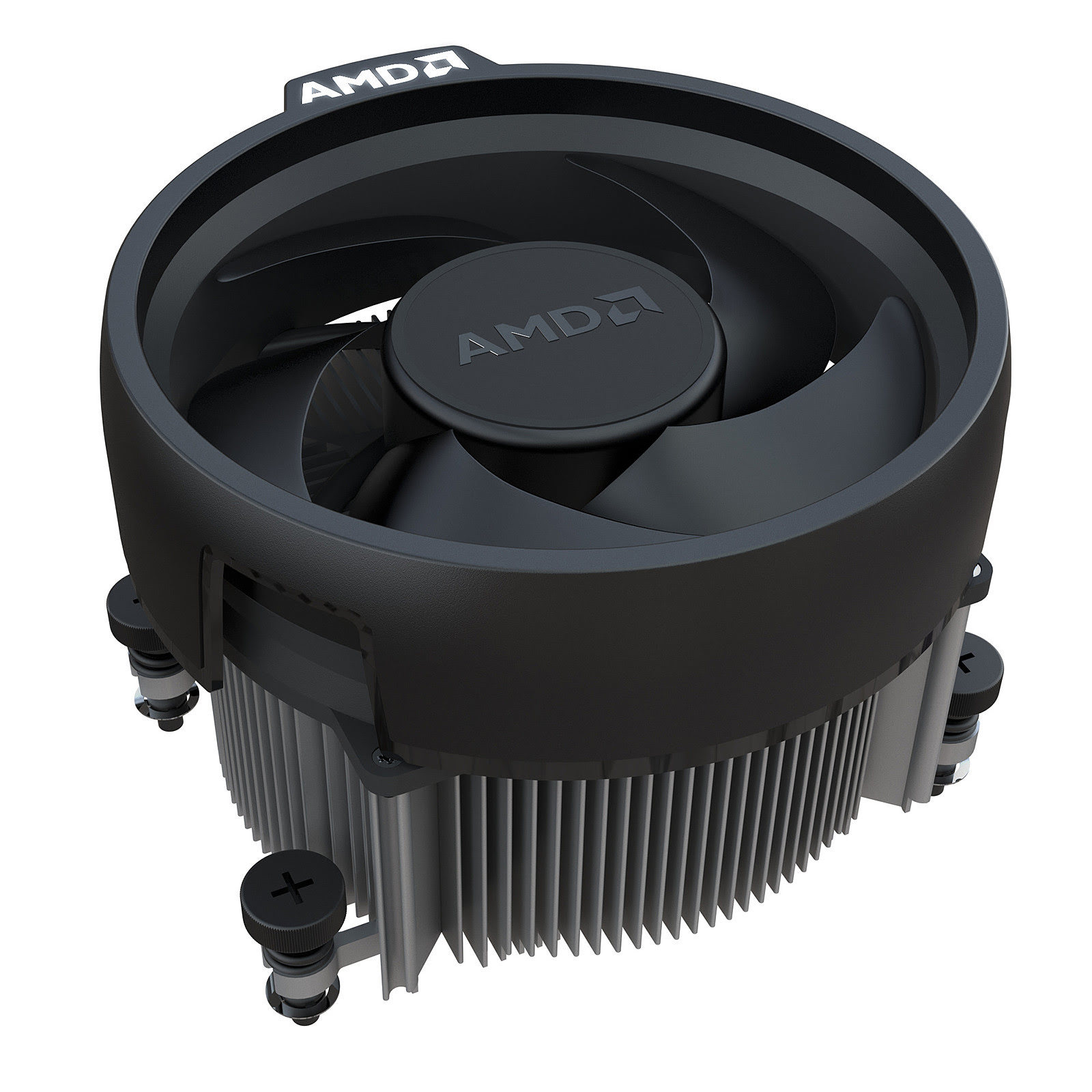 AMD WRAITH SPIRE (Moyen) - Ventilateur CPU AMD - Cybertek.fr - 0