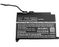 Batterie Li-Pol 7.7v 5300mAh - HERD3099-B041Y2 pour Notebook - 0